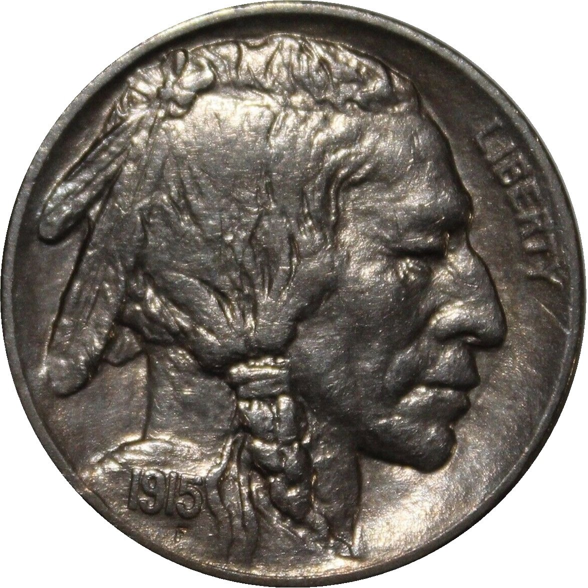 1915-5c-Buffalo-Nickel